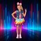 Rubies Girls Jojo Siwa Child Halloween Costume Size Large 12-14